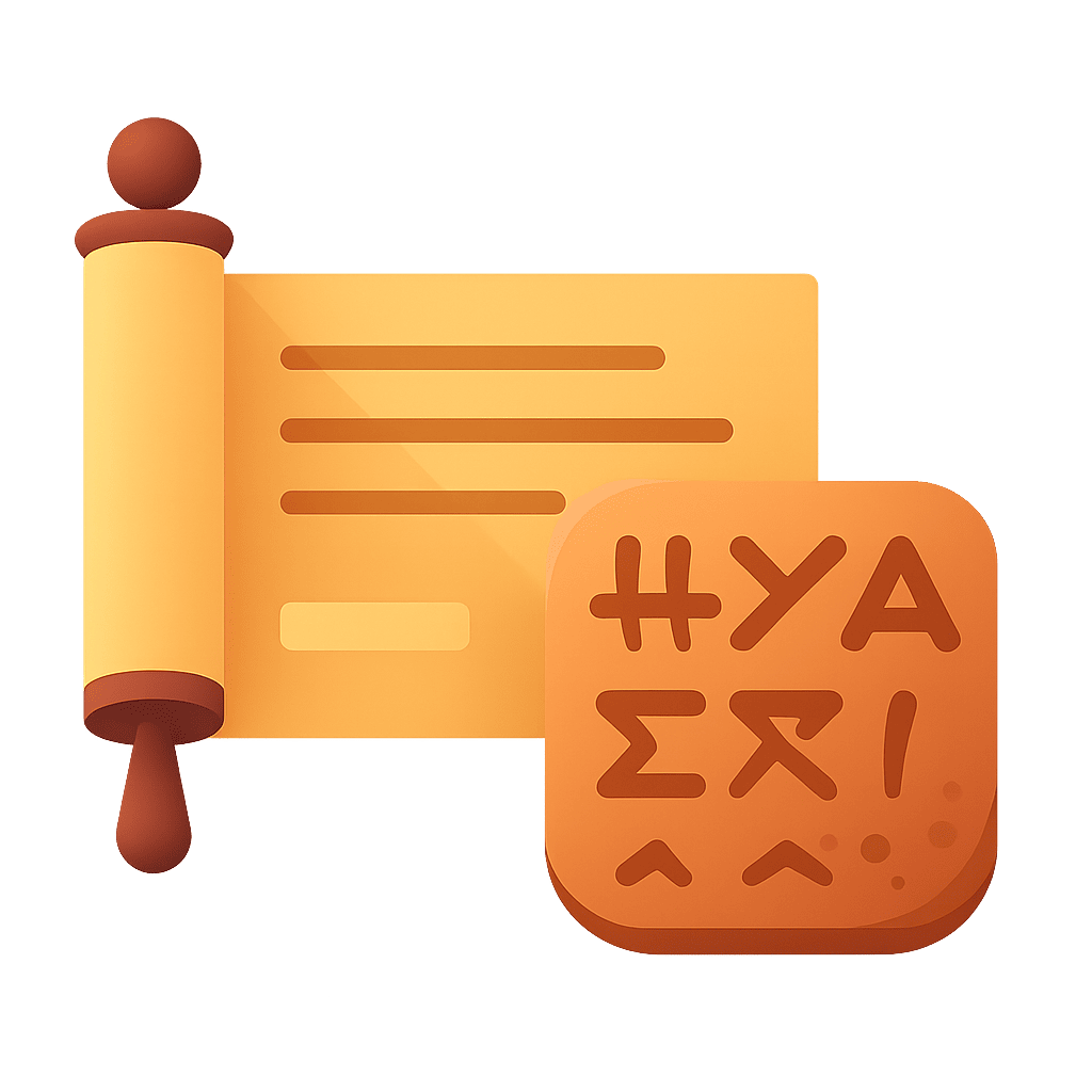 Ancient Languages & Scripts